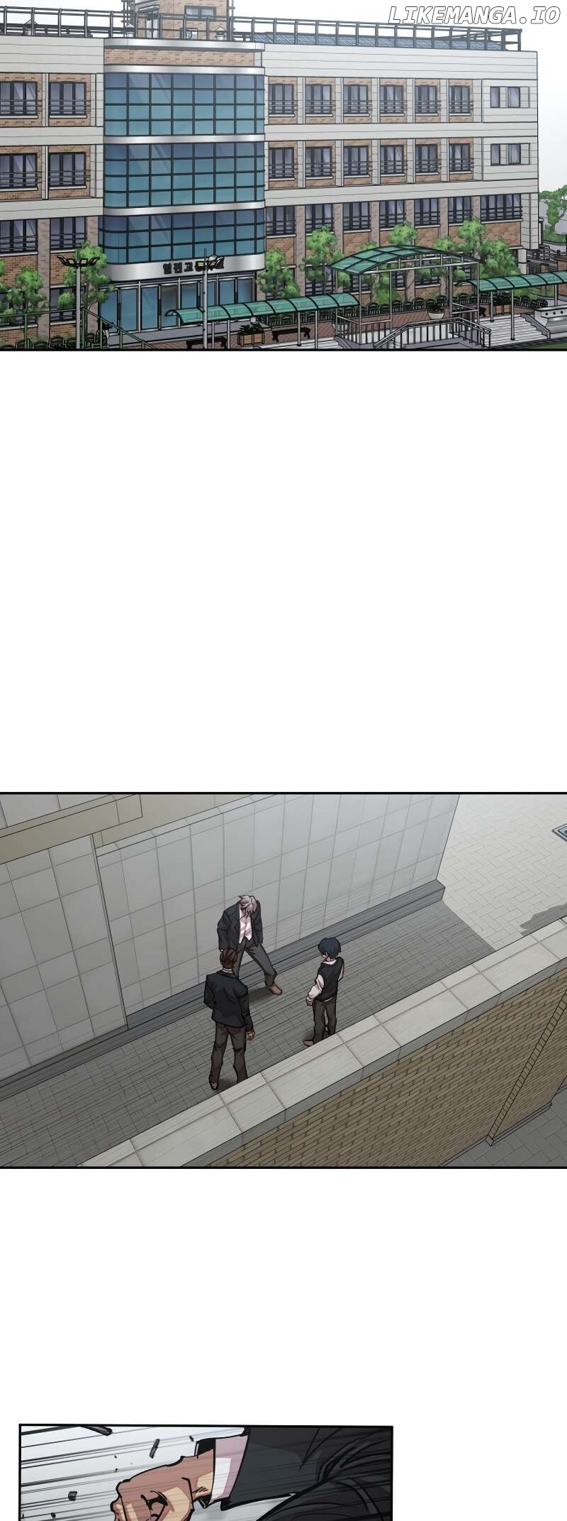 Surviving in A School Bully Chapter 32 - page 56