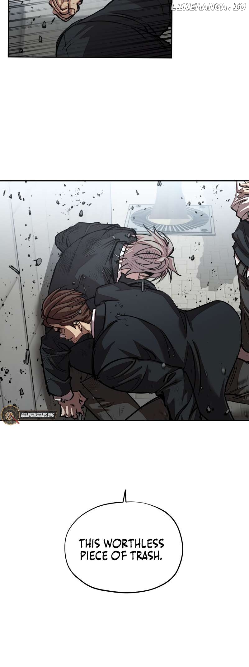 Surviving in A School Bully Chapter 32 - page 57
