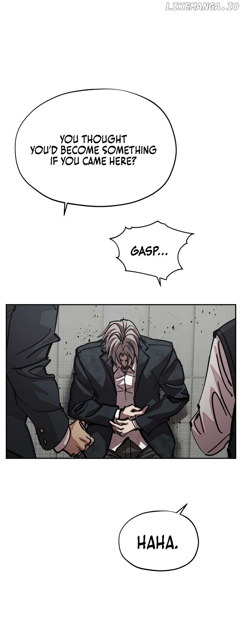 Surviving in A School Bully Chapter 32 - page 58