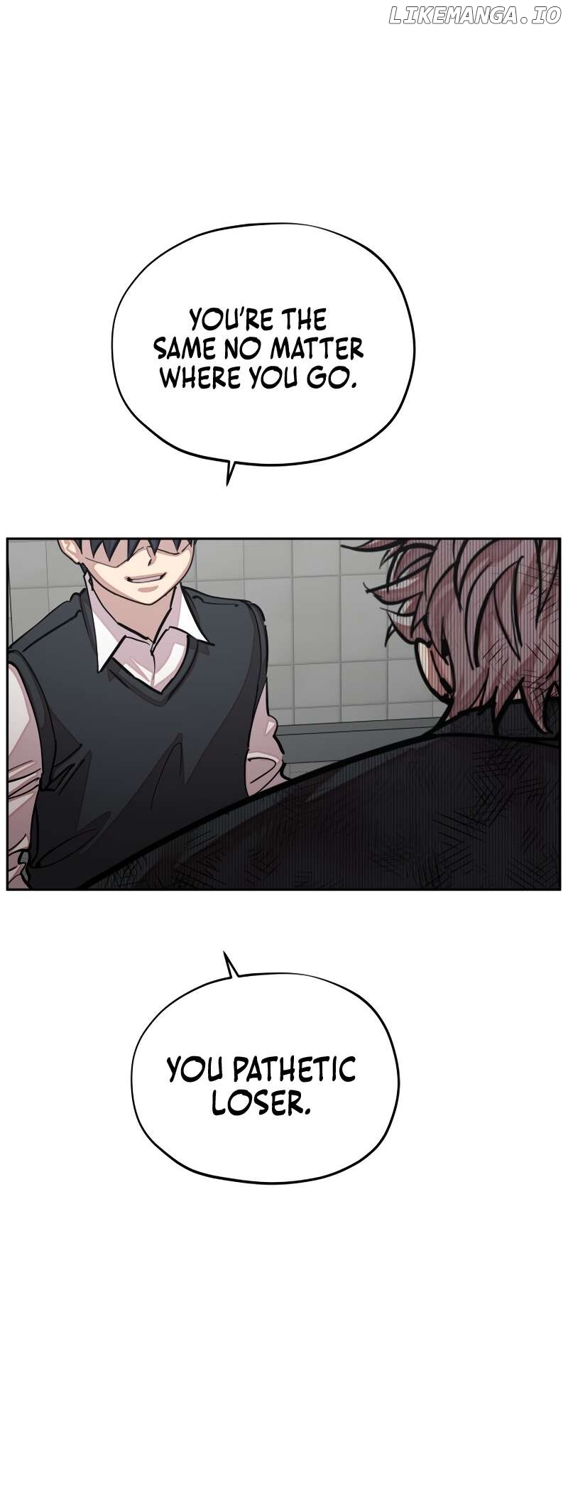 Surviving in A School Bully Chapter 32 - page 59