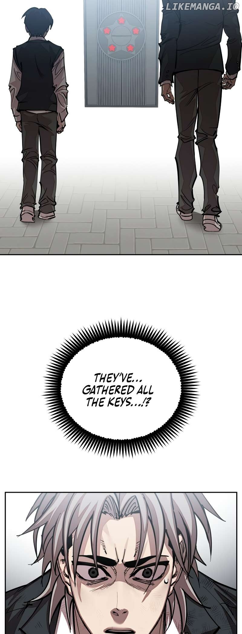 Surviving in A School Bully Chapter 32 - page 61