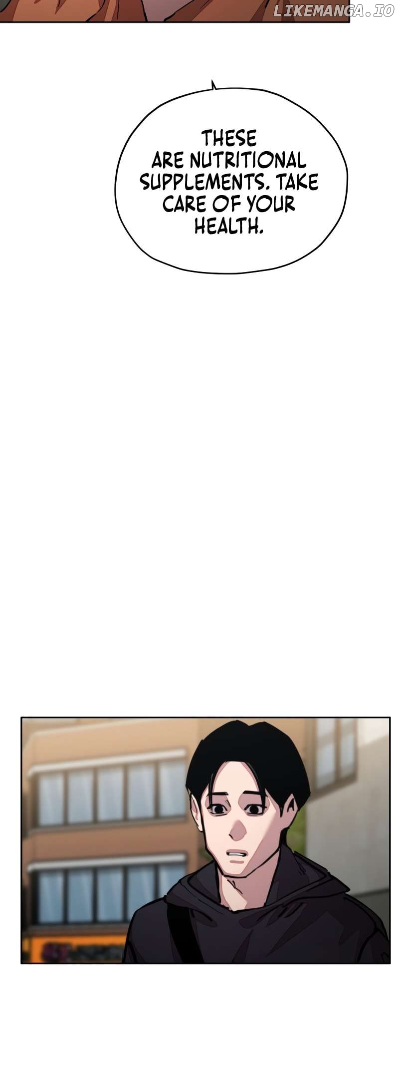 Surviving in A School Bully Chapter 26 - page 17