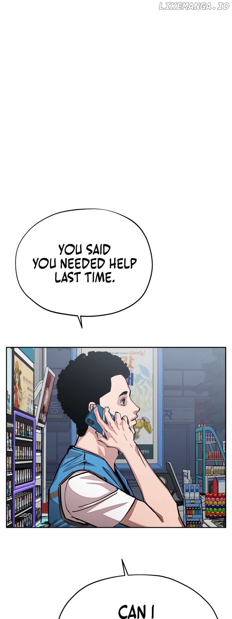 Surviving in A School Bully Chapter 26 - page 20