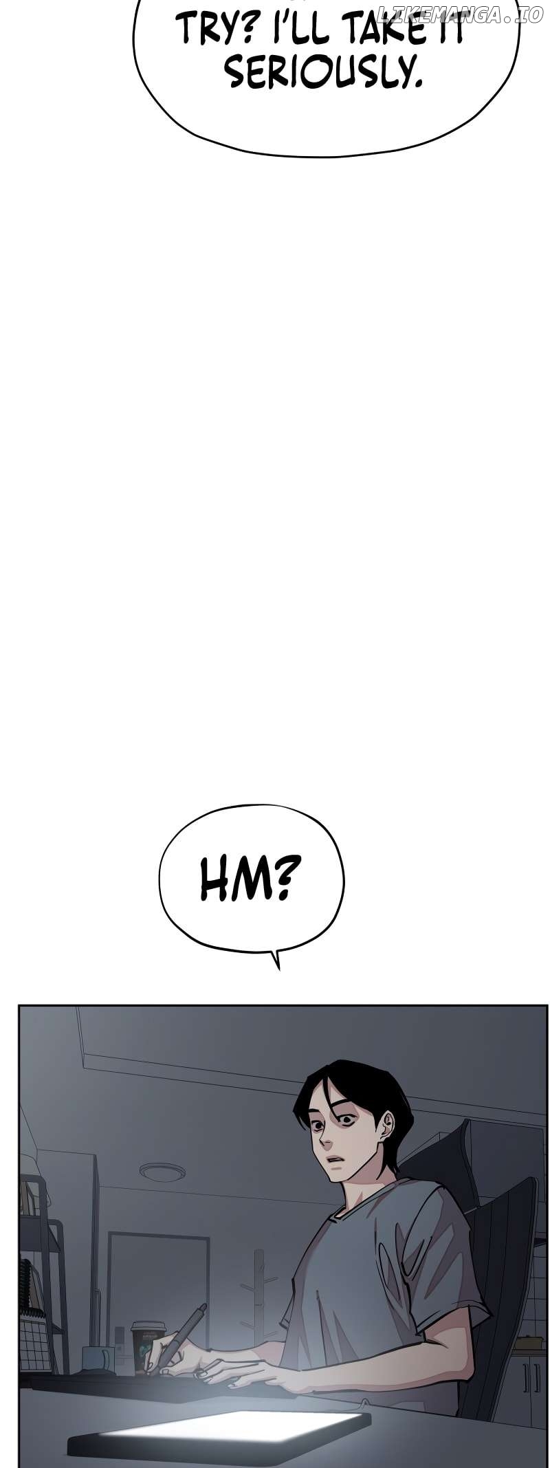 Surviving in A School Bully Chapter 26 - page 21