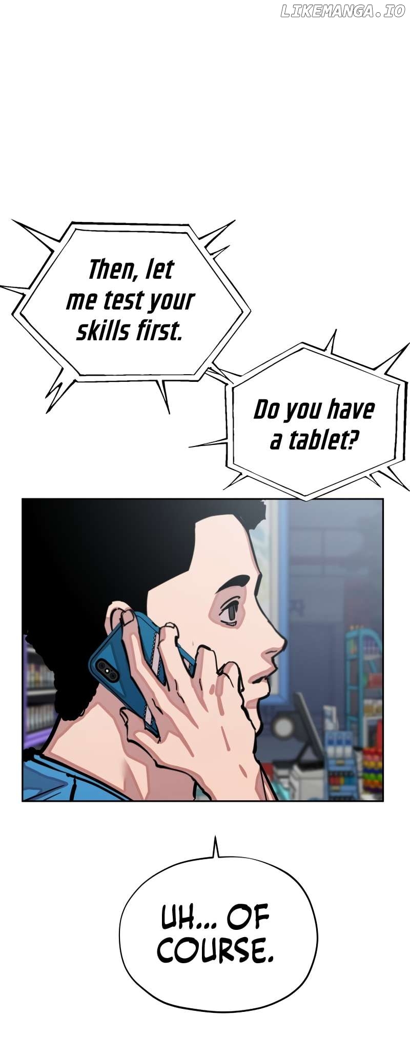Surviving in A School Bully Chapter 26 - page 25