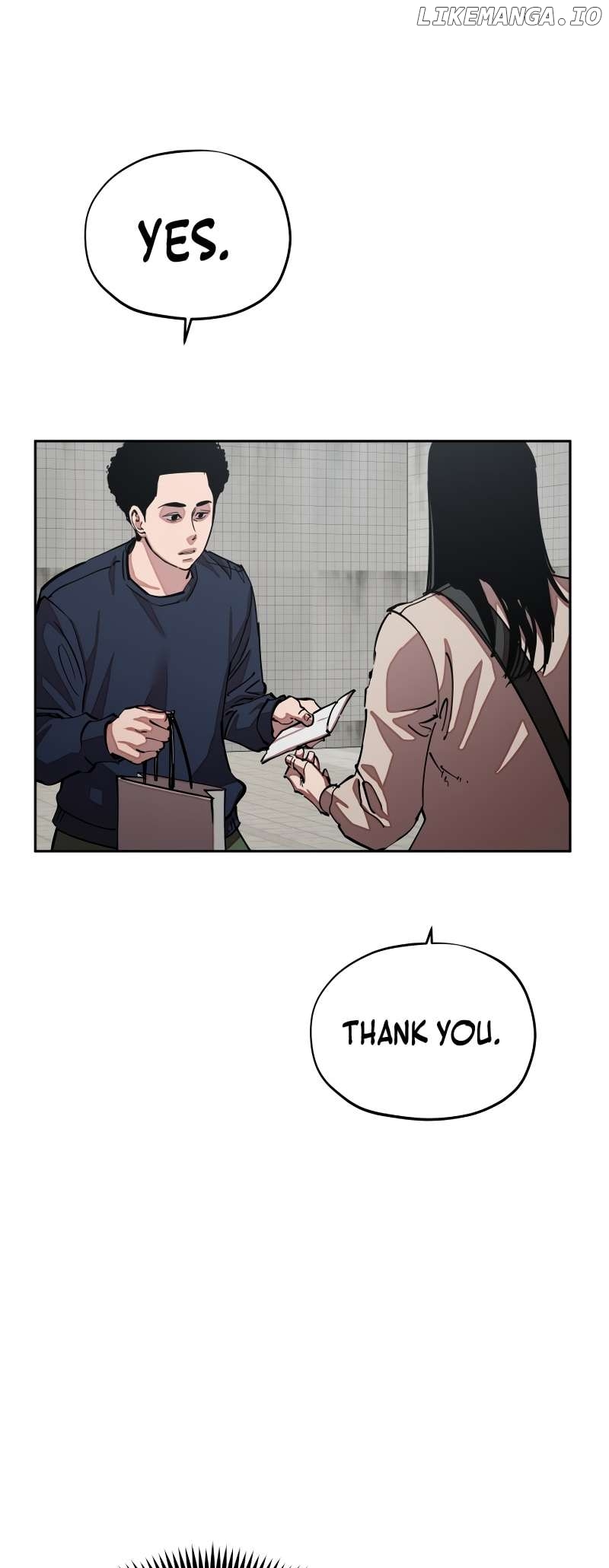Surviving in A School Bully Chapter 26 - page 27