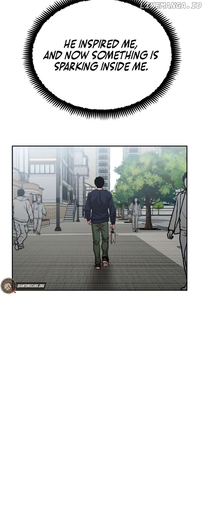 Surviving in A School Bully Chapter 26 - page 29