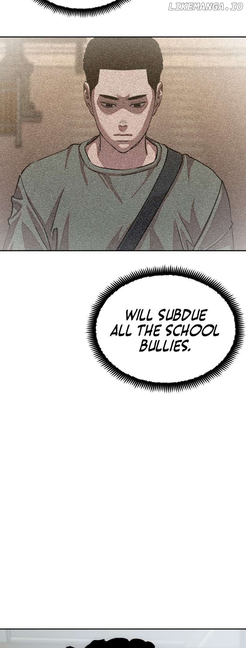 Surviving in A School Bully Chapter 26 - page 3