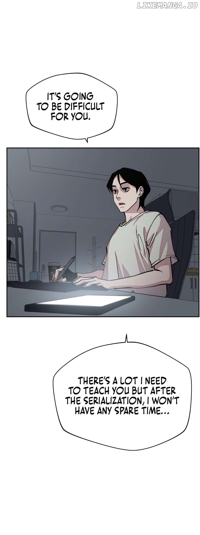 Surviving in A School Bully Chapter 26 - page 31