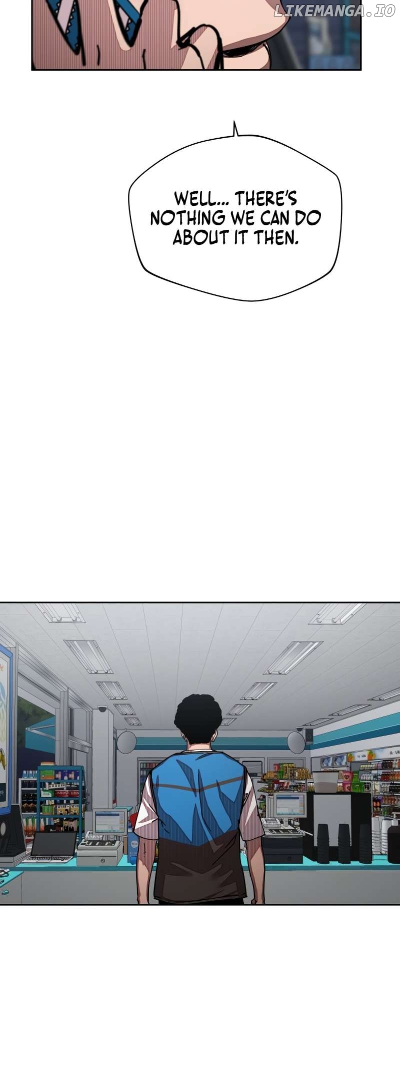 Surviving in A School Bully Chapter 26 - page 33