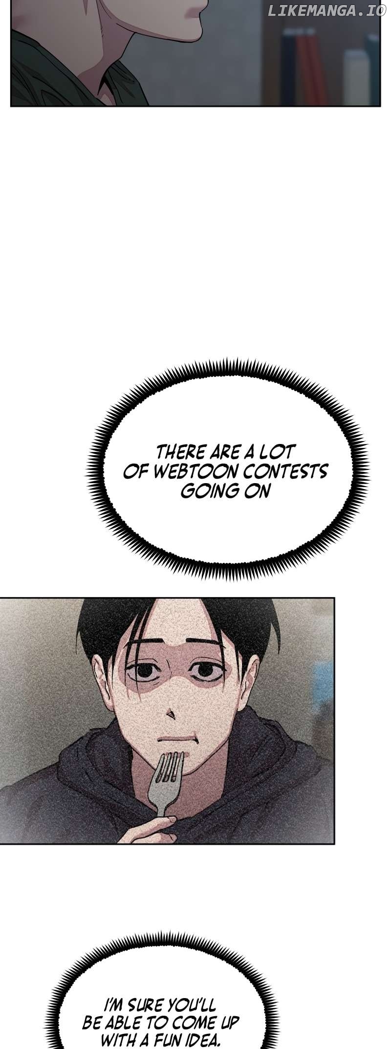 Surviving in A School Bully Chapter 26 - page 35