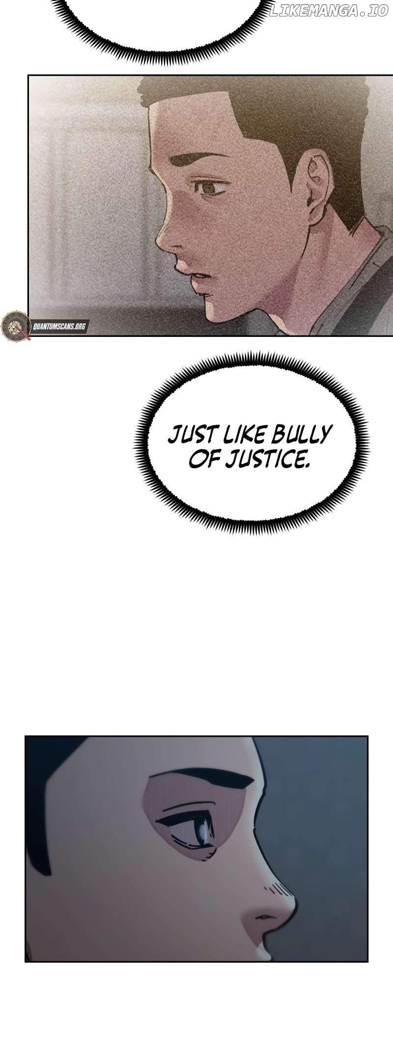 Surviving in A School Bully Chapter 26 - page 36