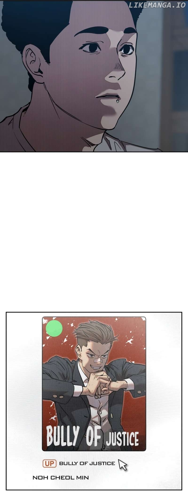 Surviving in A School Bully Chapter 26 - page 44