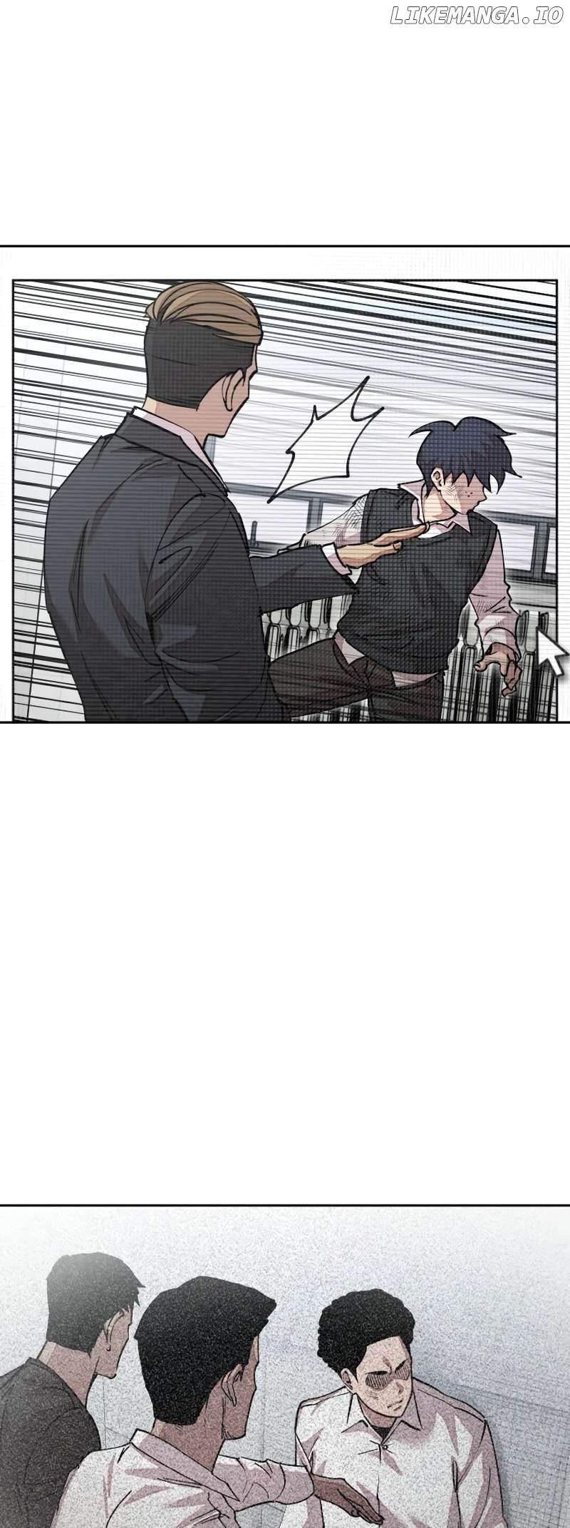 Surviving in A School Bully Chapter 26 - page 48