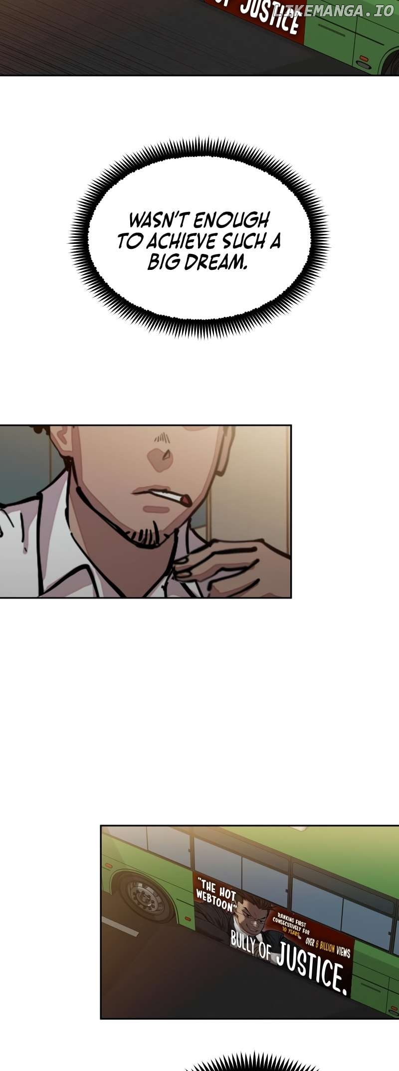 Surviving in A School Bully Chapter 26 - page 54
