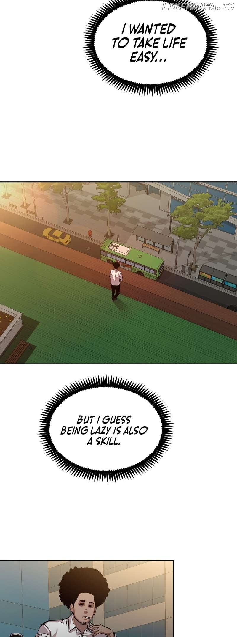 Surviving in A School Bully Chapter 26 - page 55