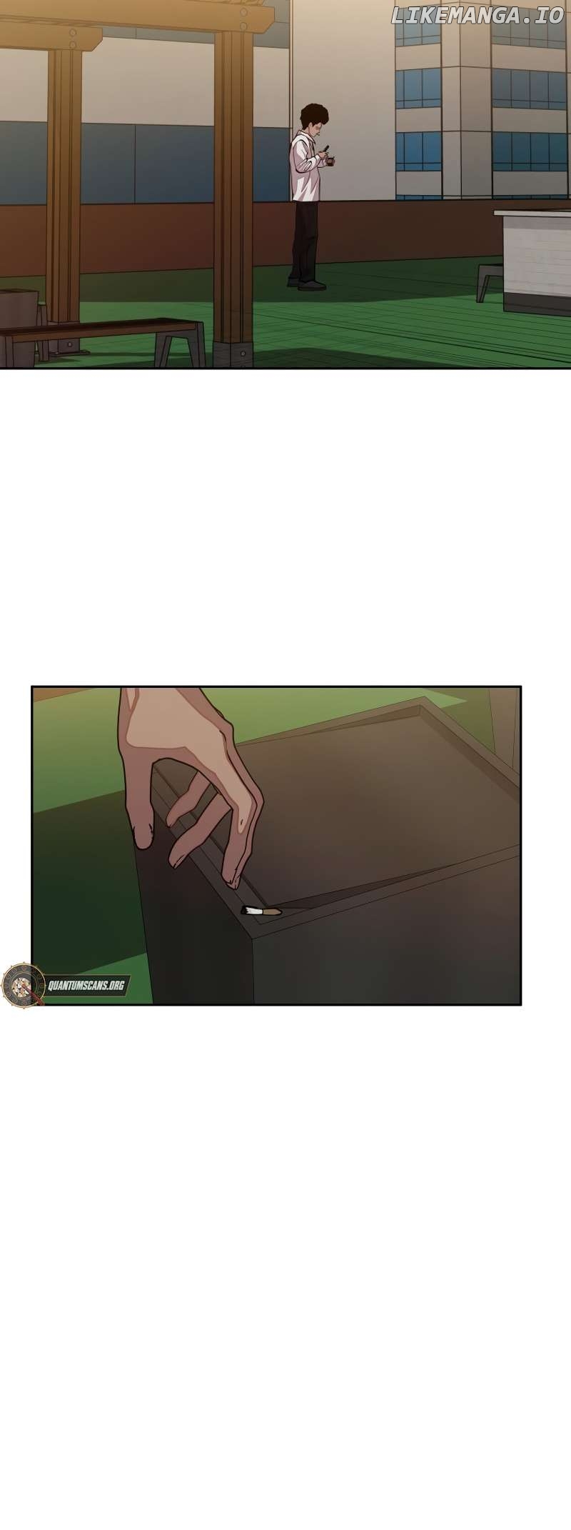 Surviving in A School Bully Chapter 26 - page 57