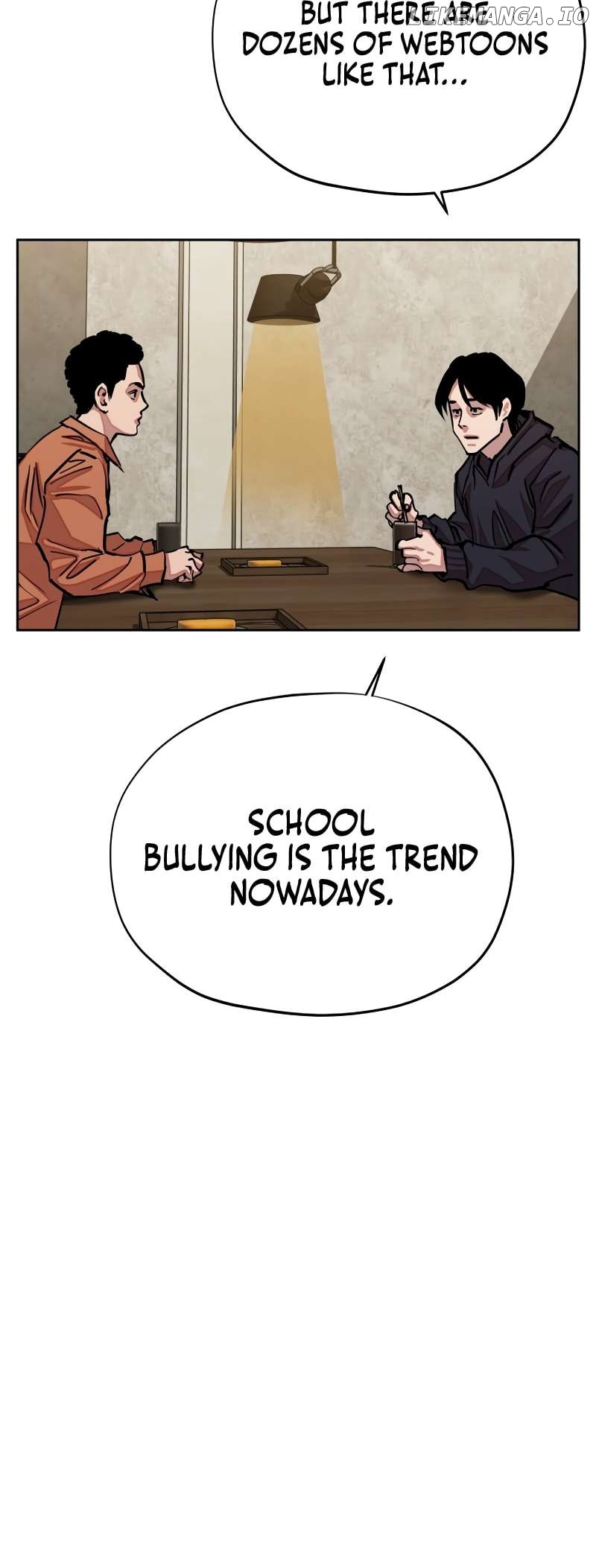 Surviving in A School Bully Chapter 26 - page 6