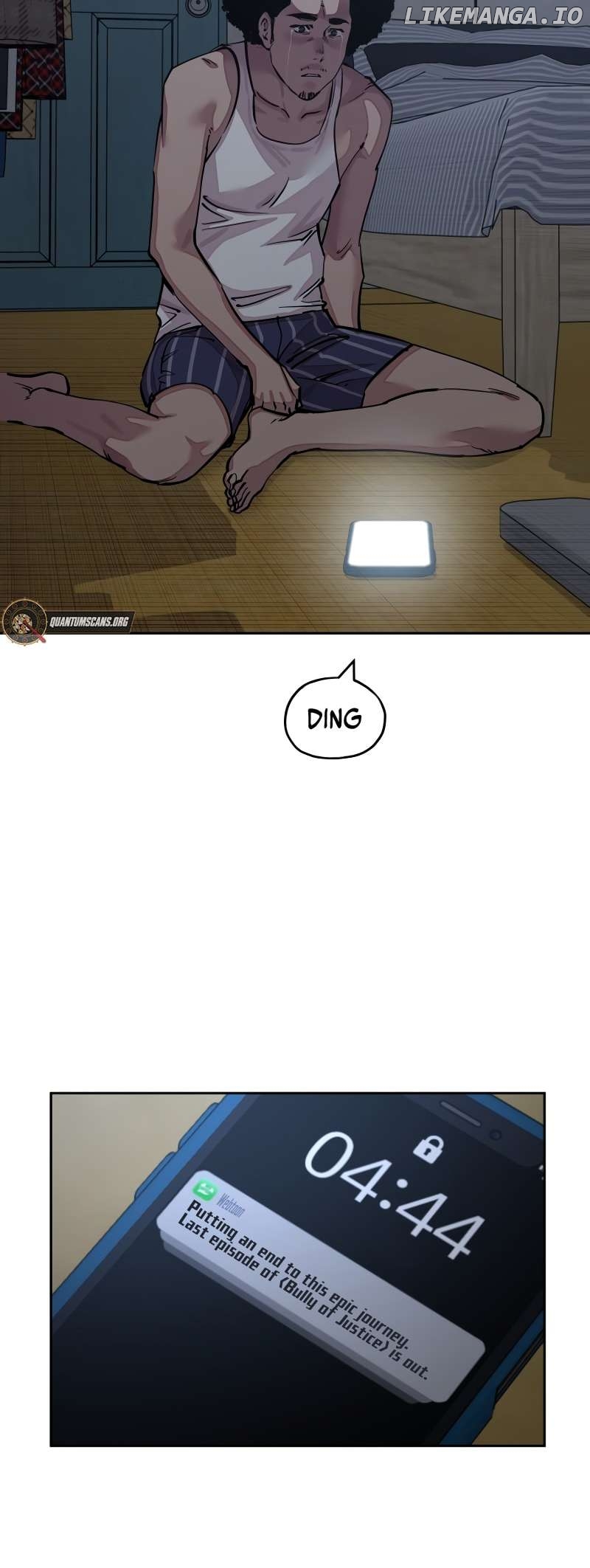 Surviving in A School Bully Chapter 26 - page 64
