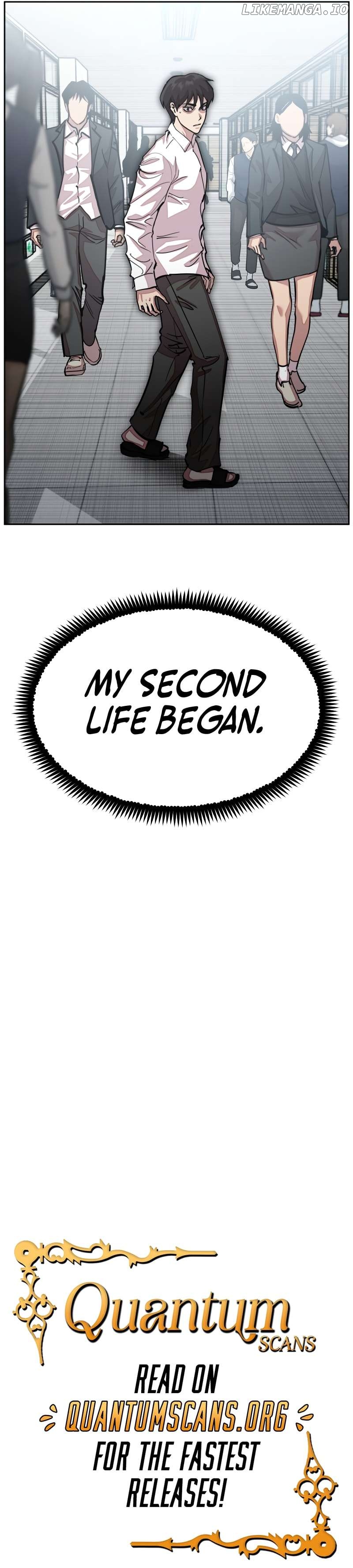Surviving in A School Bully Chapter 26 - page 72