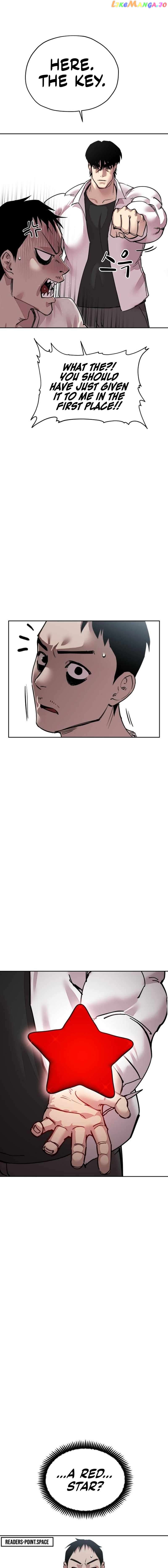 Surviving in A School Bully Chapter 4 - page 10