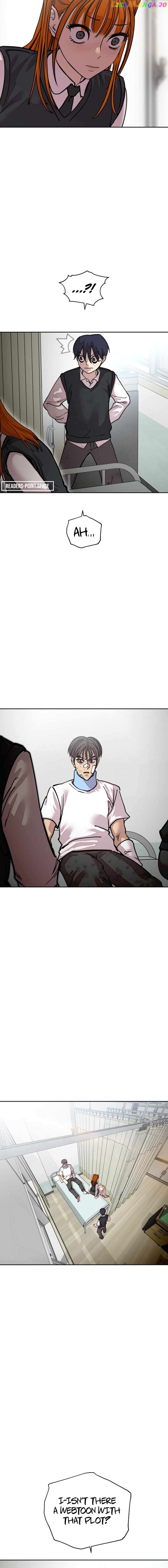 Surviving in A School Bully Chapter 4 - page 27