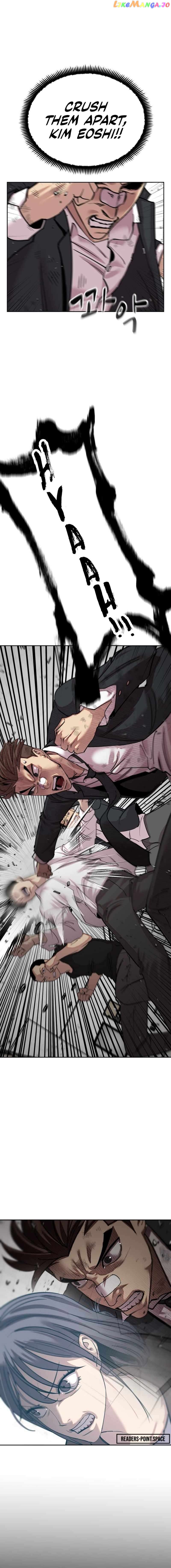 Surviving in A School Bully Chapter 5 - page 30