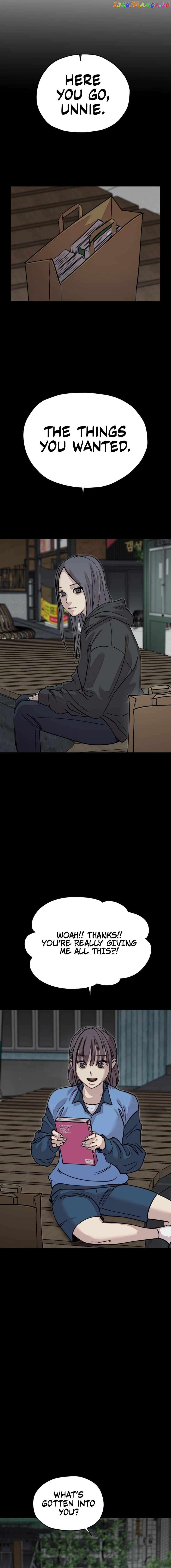 Surviving in A School Bully Chapter 5 - page 31