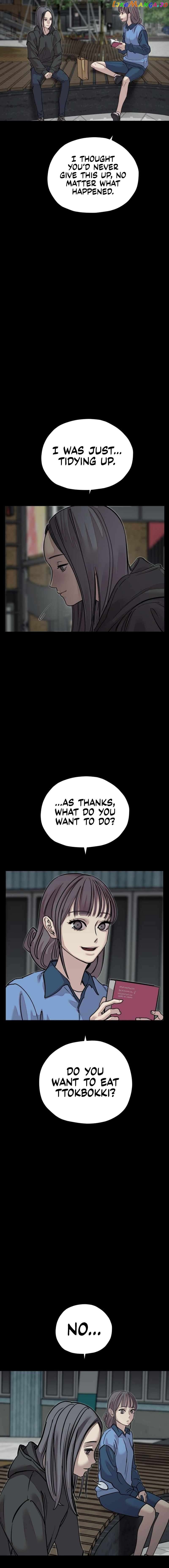 Surviving in A School Bully Chapter 5 - page 32