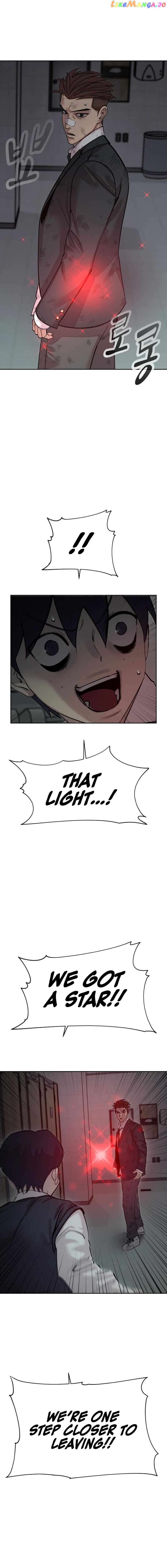Surviving in A School Bully Chapter 5 - page 37
