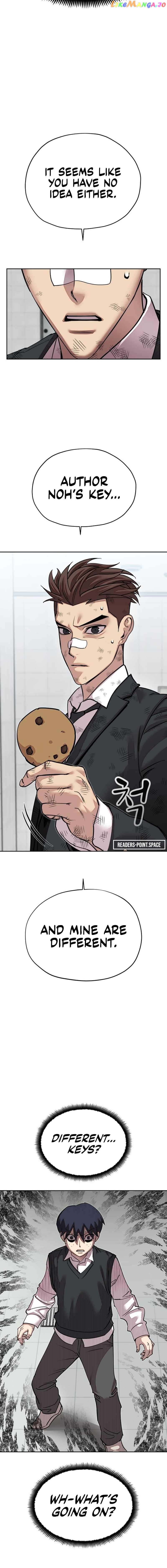 Surviving in A School Bully Chapter 5 - page 39