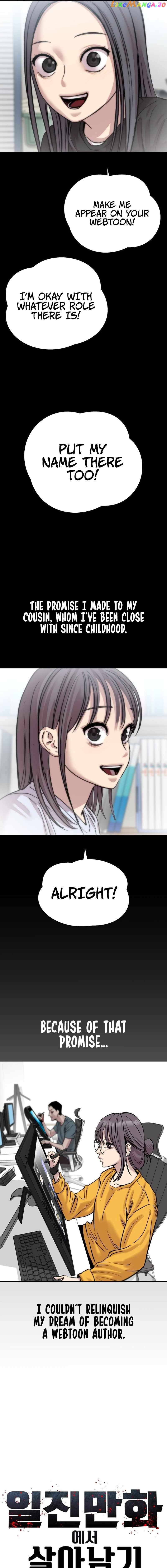 Surviving in A School Bully Chapter 5 - page 4