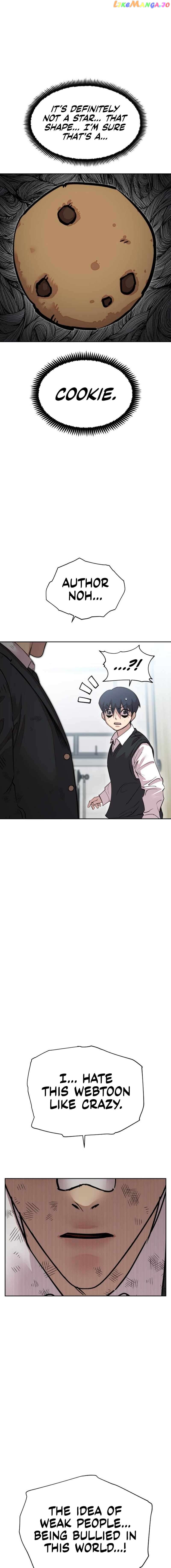 Surviving in A School Bully Chapter 5 - page 40