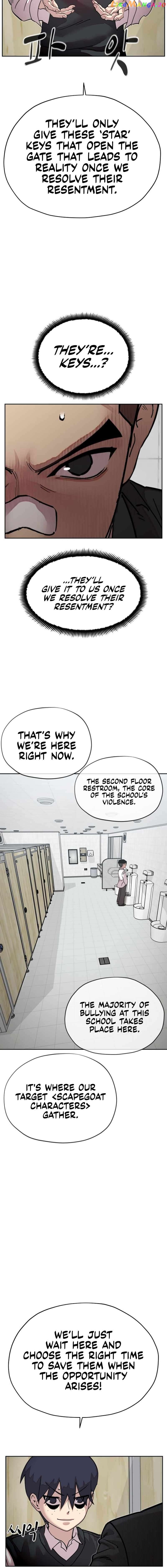 Surviving in A School Bully Chapter 5 - page 7