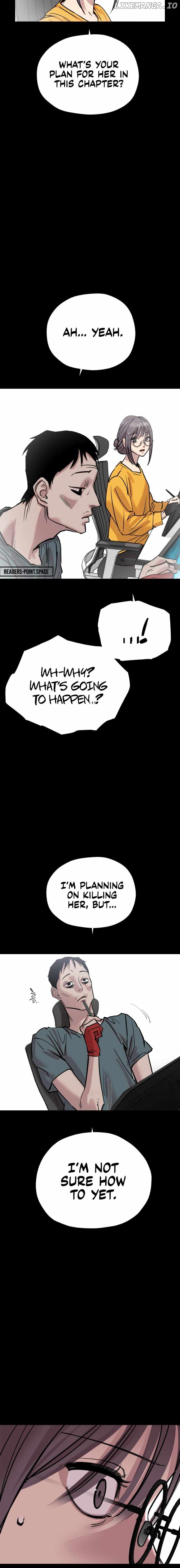 Surviving in A School Bully Chapter 6 - page 11