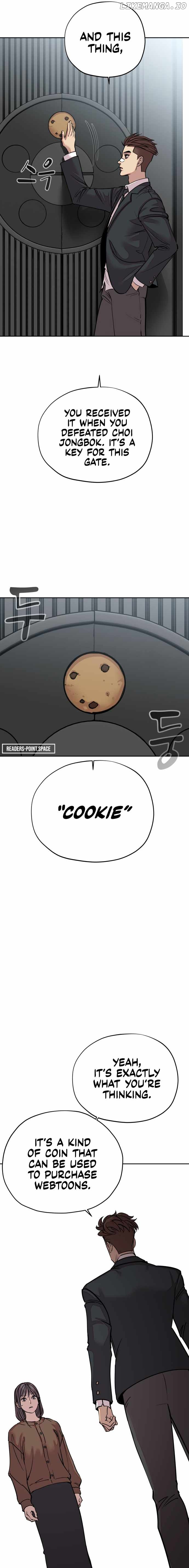 Surviving in A School Bully Chapter 6 - page 16