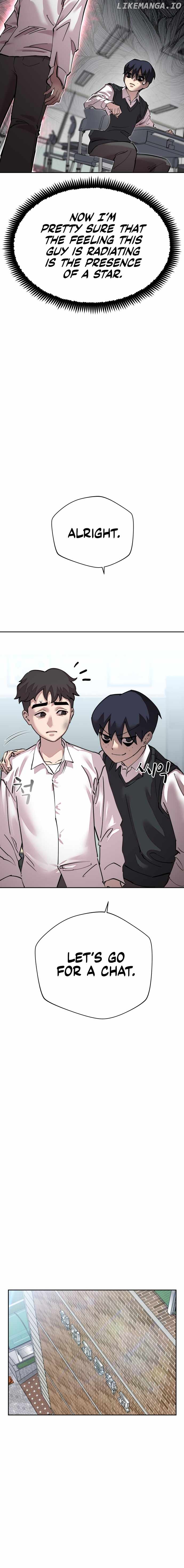Surviving in A School Bully Chapter 6 - page 23