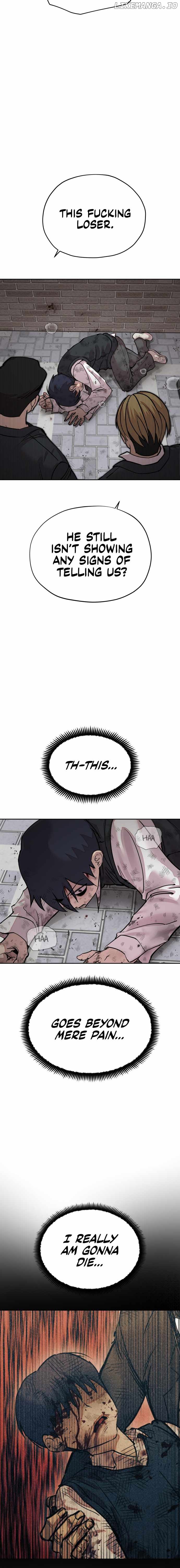 Surviving in A School Bully Chapter 6 - page 29