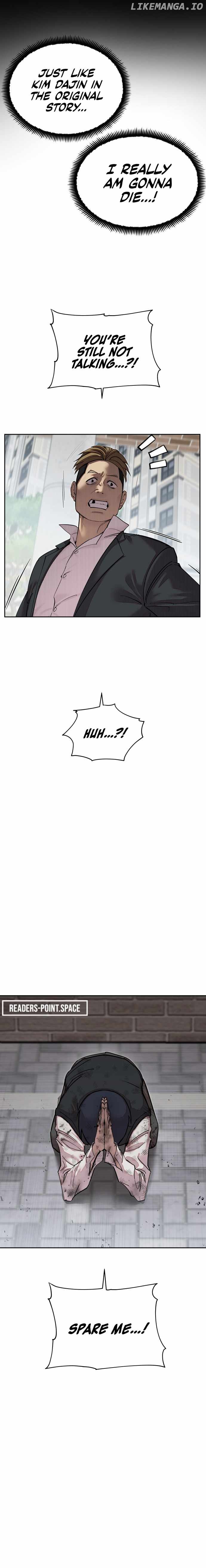 Surviving in A School Bully Chapter 6 - page 30