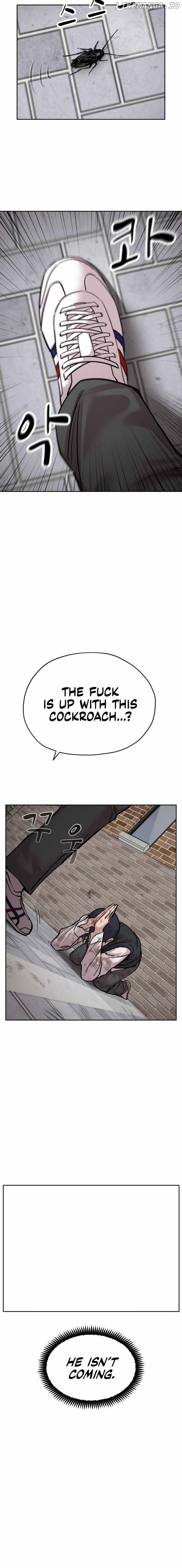 Surviving in A School Bully Chapter 6 - page 33