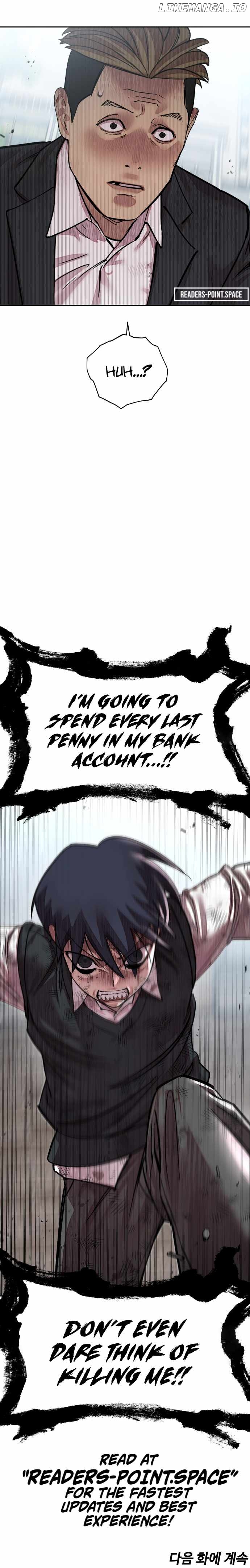 Surviving in A School Bully Chapter 6 - page 39