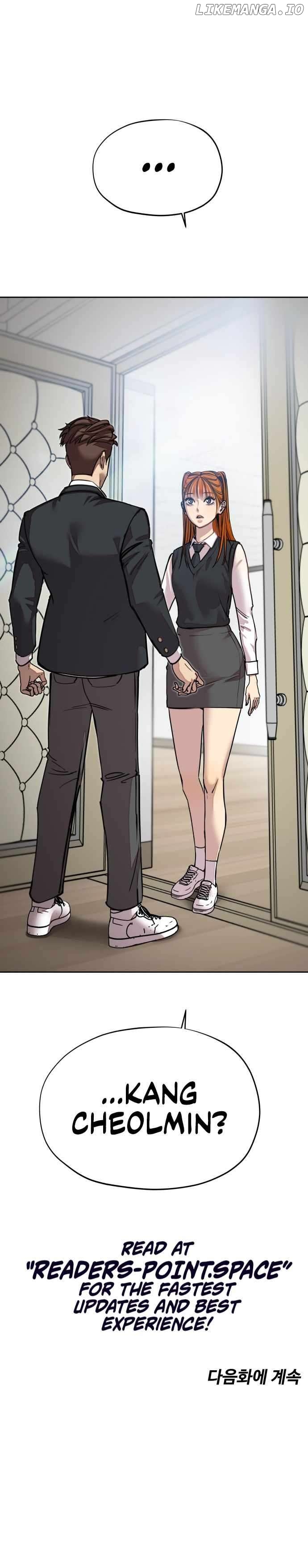 Surviving in A School Bully Chapter 7 - page 18