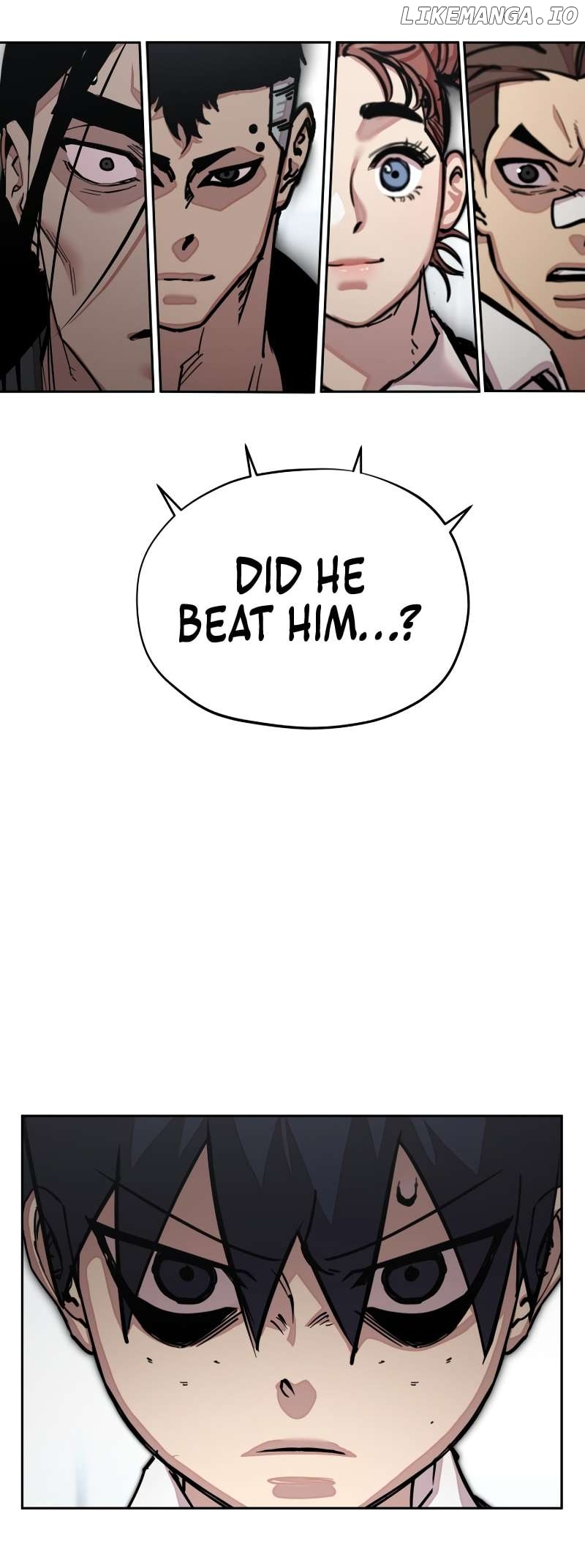 Surviving in A School Bully Chapter 27 - page 12