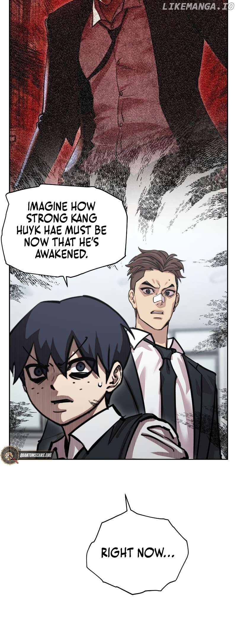 Surviving in A School Bully Chapter 27 - page 14