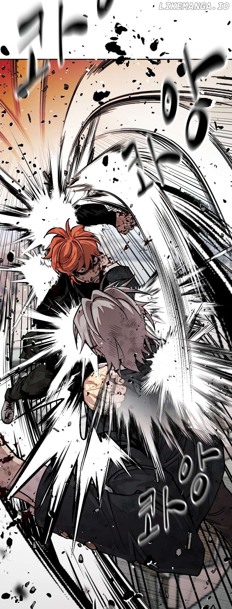 Surviving in A School Bully Chapter 27 - page 20