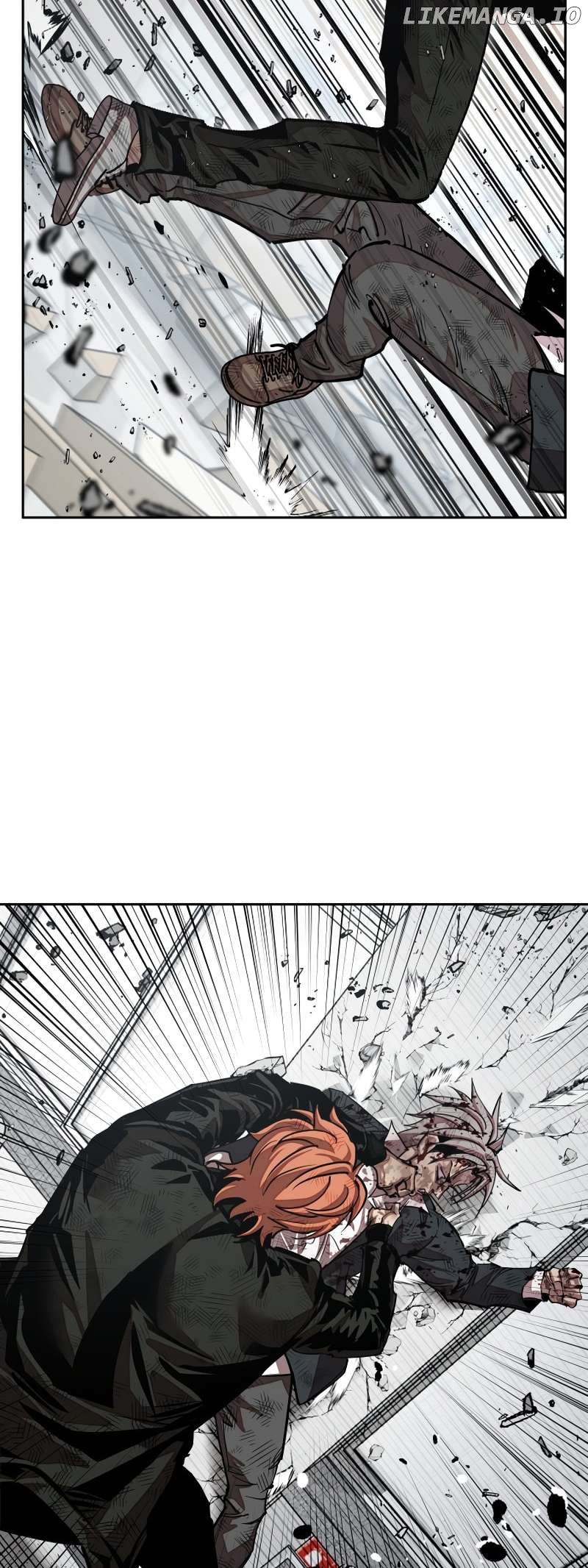 Surviving in A School Bully Chapter 27 - page 23