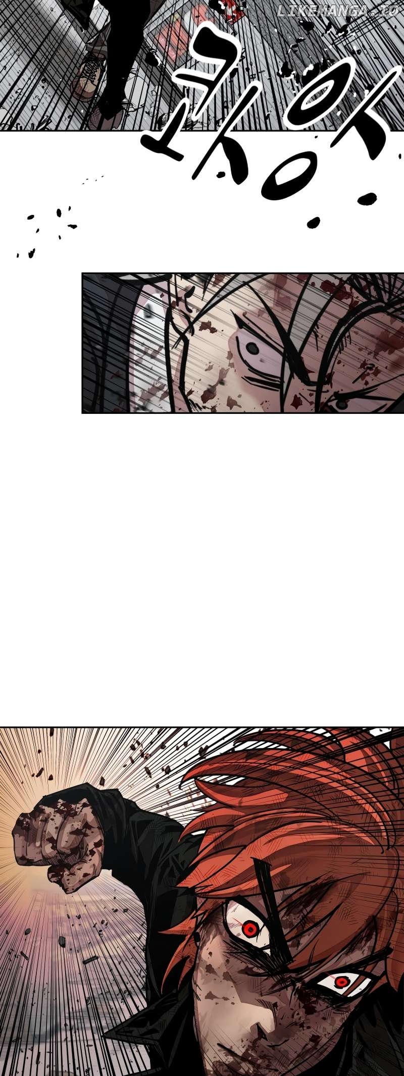 Surviving in A School Bully Chapter 27 - page 24