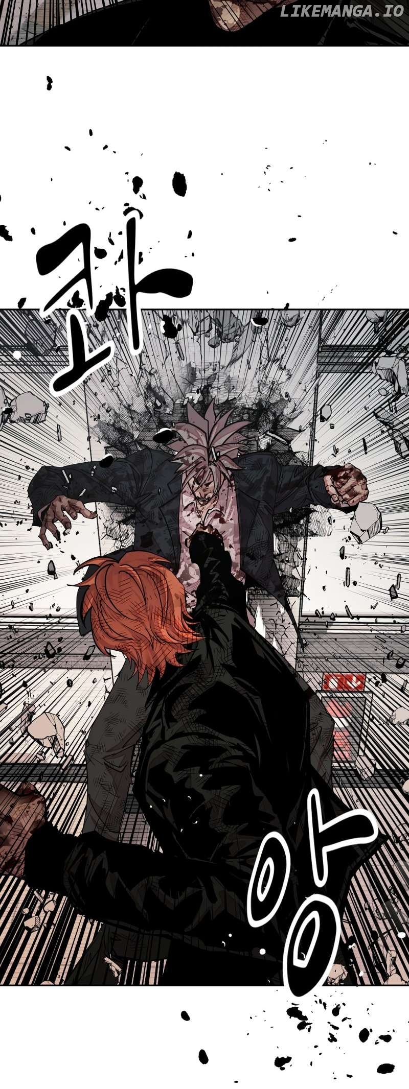 Surviving in A School Bully Chapter 27 - page 25