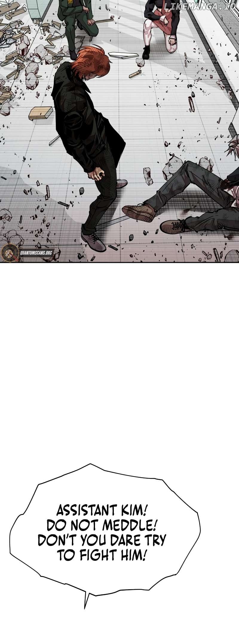 Surviving in A School Bully Chapter 27 - page 28
