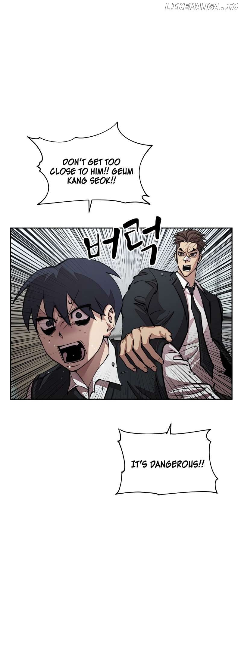 Surviving in A School Bully Chapter 27 - page 3